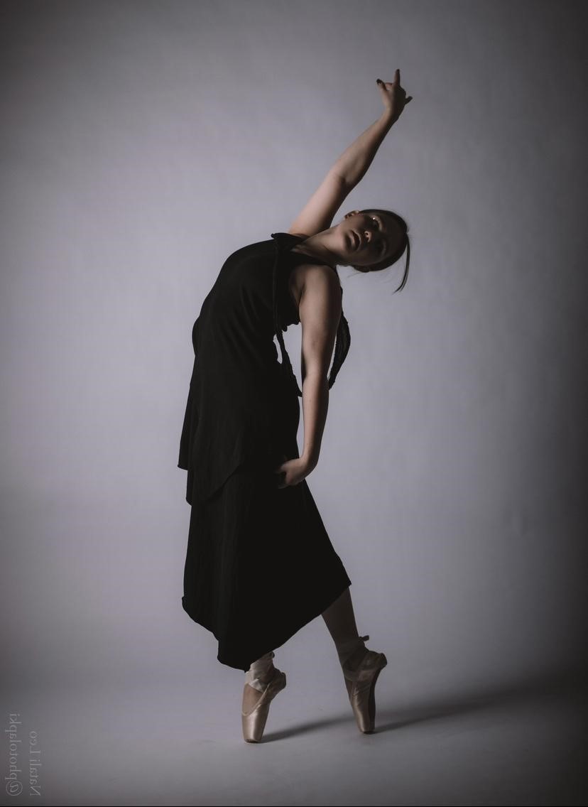 Вите было важно найти направление, связанное с хореографией